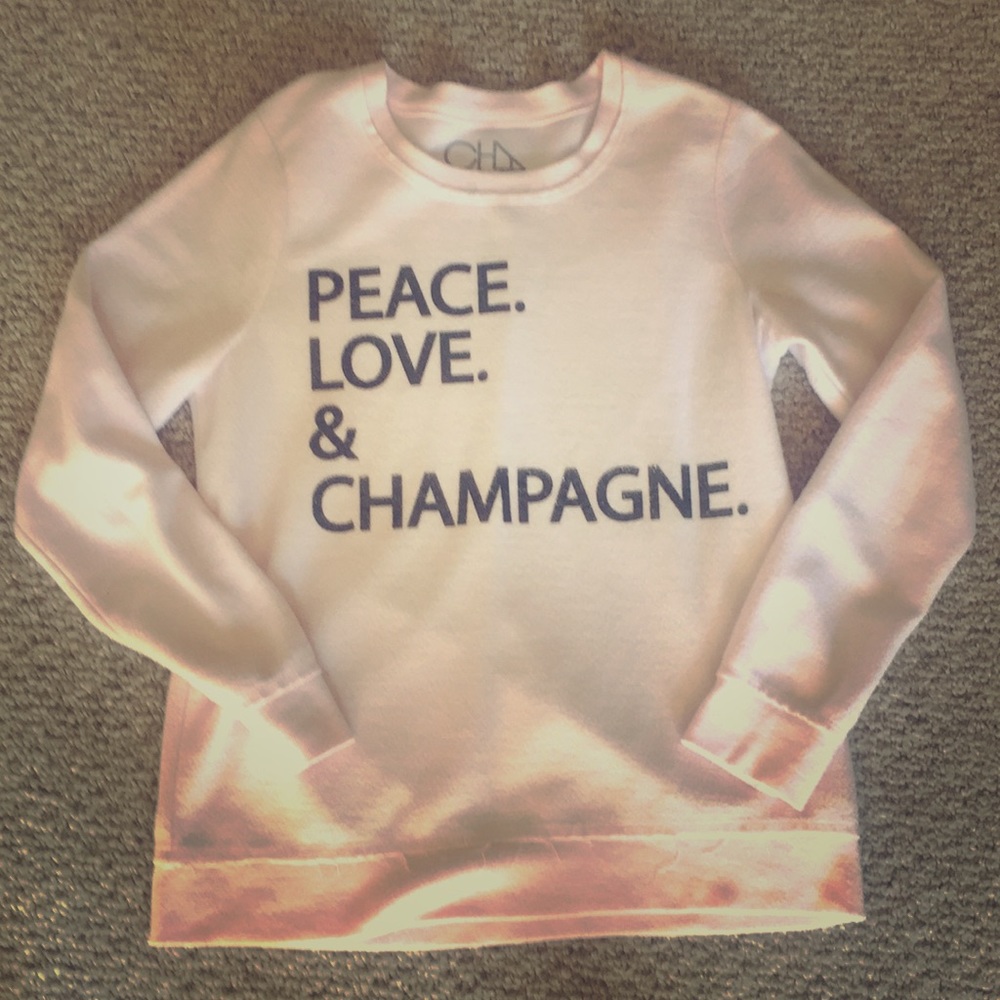 Sweat shirt